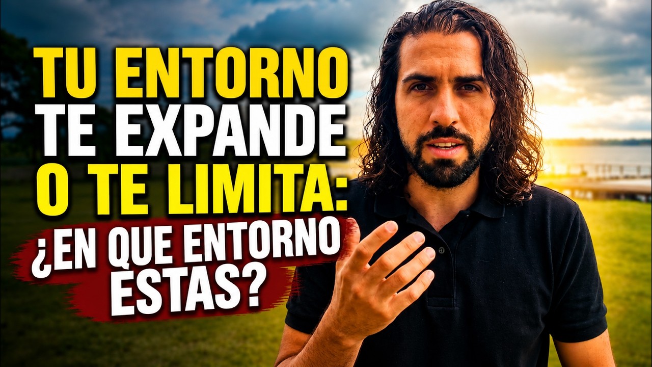 Leer Es Poder El Poder está en tu contexto: Por qué no puedes cambiar solo - YouTube