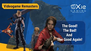 Game Remakes vs Video Game Remaster: Are they worth it?