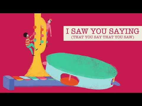 Putar I Saw You Saying - Pato Fu