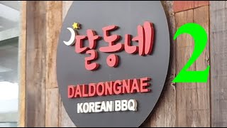 Subtitle Korean BBQ Daldongnae - Part 2