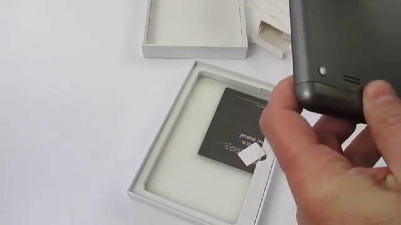 Планшет Ainol NOVO7 EOS Black | unboxing