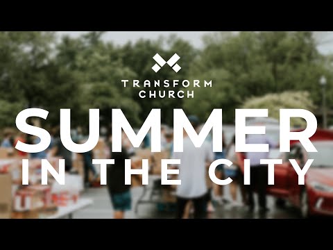 Summer in the City