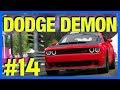 Forza Horizon 4 Let's Play : Dodge Demon!! (Part 14) [How To Unlock The Demon in FH4]