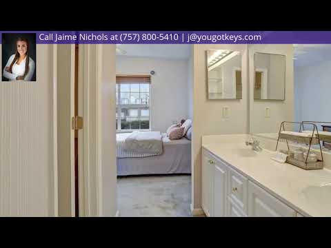 601 Windmill Point, Chesapeake, VA home video tour