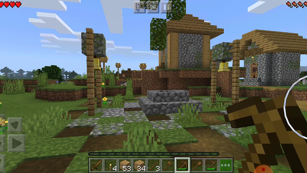 iron golem kill me YouTube