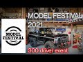 Model festival 2021  big scale crawler park  300 driver event in france  scale crawler rc 110