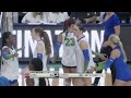 Highlights: #1 FGCU vs. #4 EKU,  2024 VB Championship Semifinal