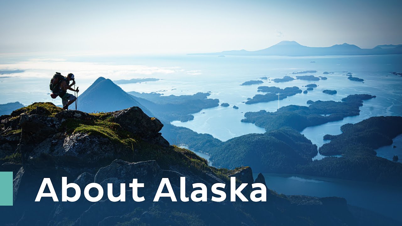 Alaska Seafood U® Series: About Alaska