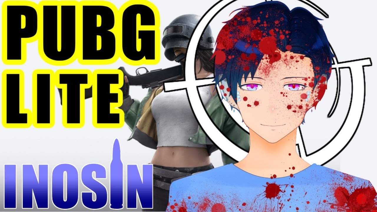 Pubg Lite 0時から例の アレ やります Inosinsan Vtuber Youtube Pubg Lite 0時から例の アレ やります Inosinsan Vtuber Youtube