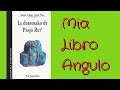 #LibroAngulo 50 • La dorsosako de Panjo Rut'