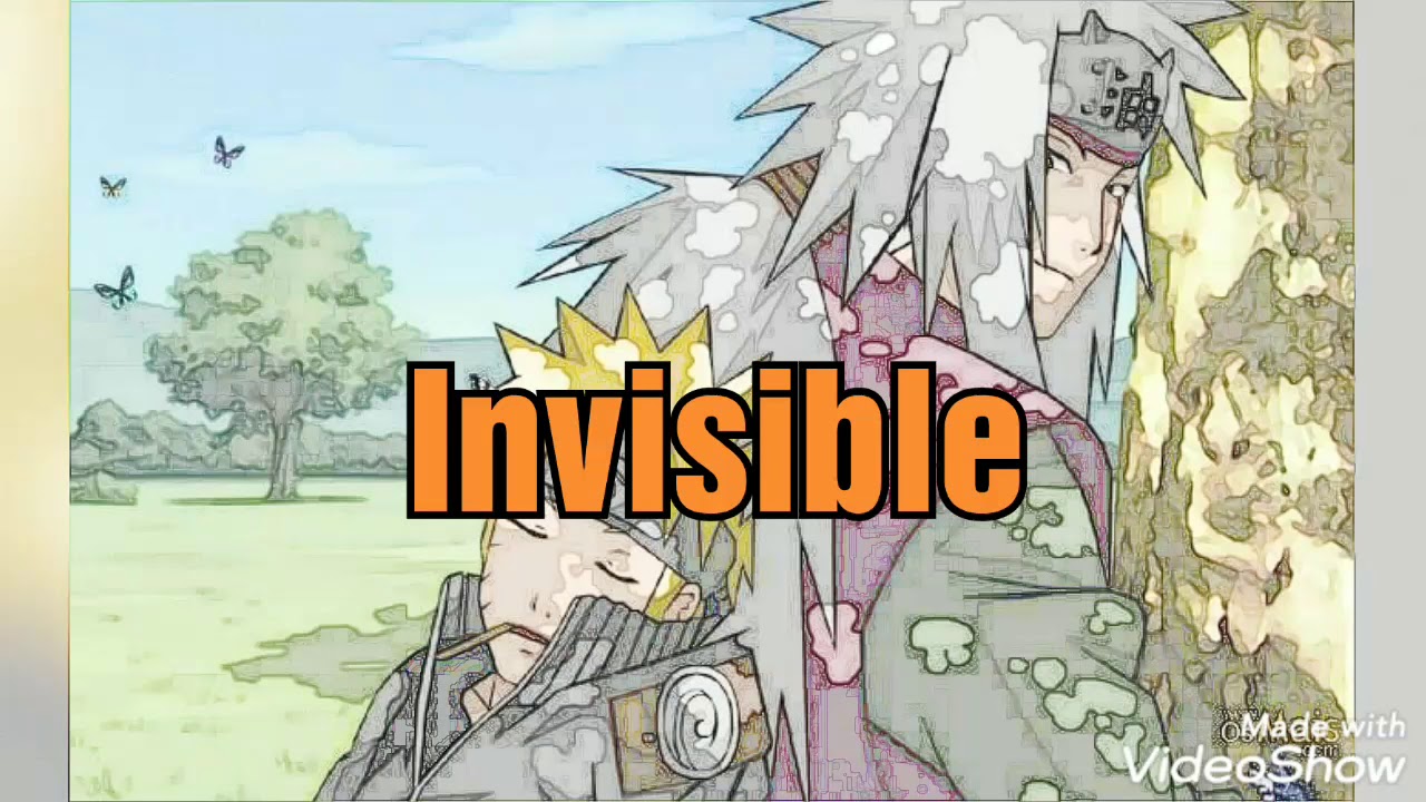 Invisible_Zara Larsson [Naruto] - YouTube