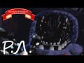 "Реакции Летсплейщиков" на Первую Смерть от Старого Зайца из Five Nights At Freddy's 2