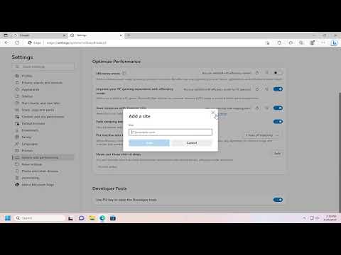 Microsoft Edge High