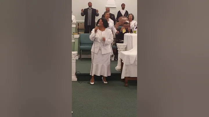Brand New Me by Minister Cassandra Alston