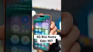 5G Tehlikeli Mi?