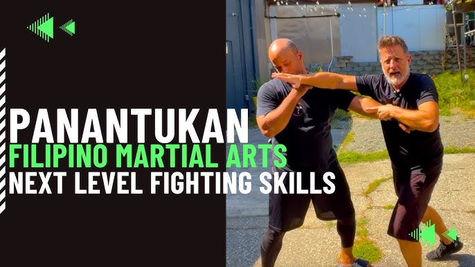 Filipino Martial Arts  Escrima - Arnis - Kali Classes in Seattle