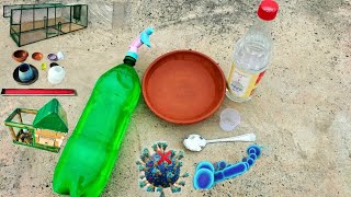 Natural Coop Disinfectant
