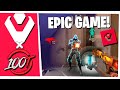 Sentinels vs 100 Thieves Highlights | Sentinels Invitational 2025