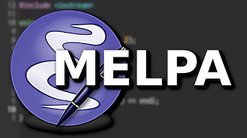 Installing Packages in Emacs via Melpa
