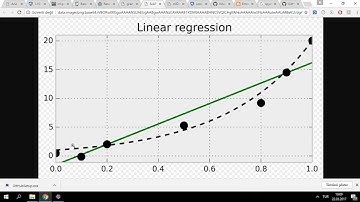 Makine Öğrenmesi -4- Lineer Regresyon