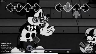 Wistfulness Remastered But My Mickey Ai Chromatic Scale