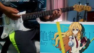 Download Lagu 【Busou Shoujo Machiavellianism】 OP [Shocking Blue] guitar cover MP3