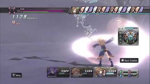 Hyperdimension Neptunia Part 36