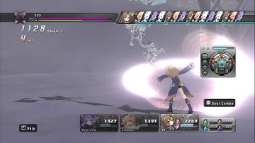 Hyperdimension Neptunia Part 36