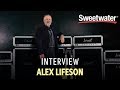 Alex Lifeson Interview