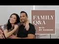 Answering Family Questions With My Husband Arun! | Susan Yara