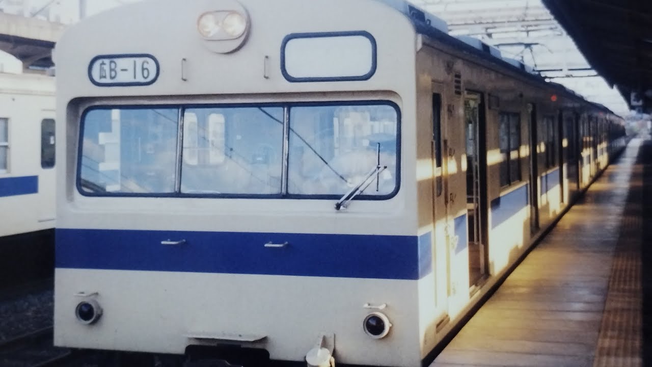 1999年岩国駅接近メロディ「近郊16番・せせらぎ・春」