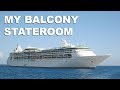 Enchantment of the Seas Balcony Cabin Tour Enchantment of the Seas Balcony Cabin Tour