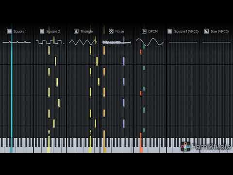 Contra Hard Corps - Last Springsteen [NES 8 Bit] - YouTube