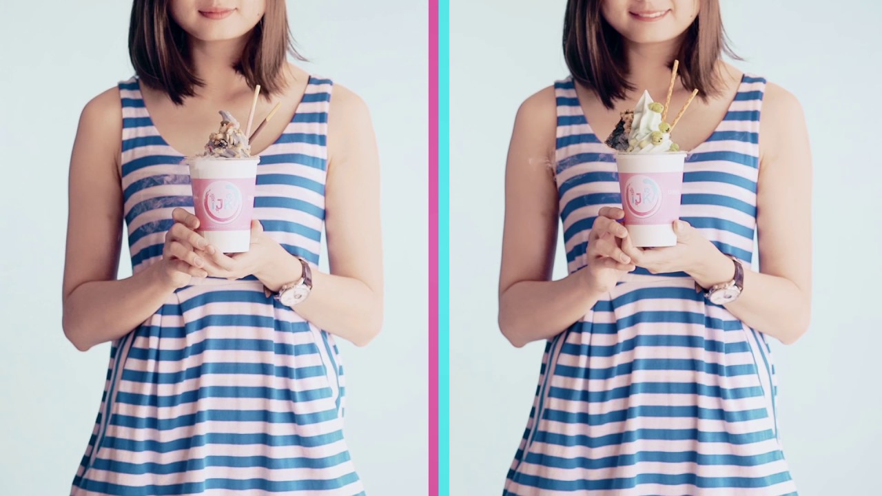 IJK Ice Cream Japanese Korean Concept Store YouTube