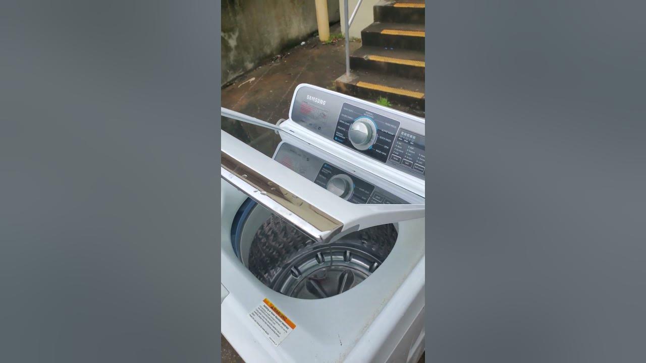 🥺200 Craigslist Washer YouTube