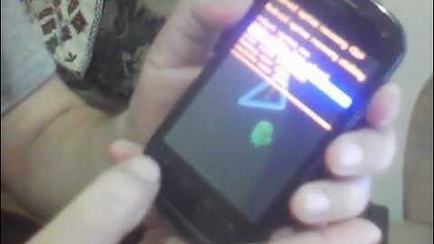 How to reset or master reset Qmobile Andriod A5 and A2 Eng.avi