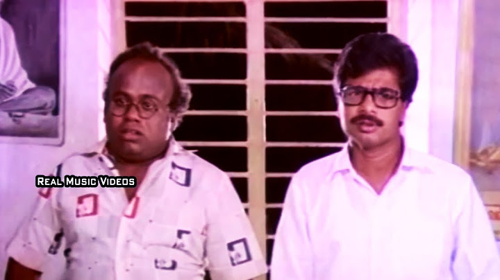 சிரிப்பை அடக்க முடியலடா சாமி - காமெடி வீடியோ | Tamil Funny Comedy Scenes| Pandiyarajan Comedy Scenes