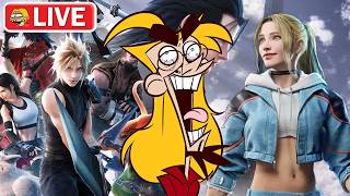 I'M BACK - FFVIIR, VF6, SF6 Recap