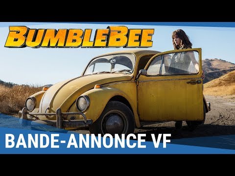 BUMBLEBEE - Bande-annonce #1 VF [actuellement au cinéma]