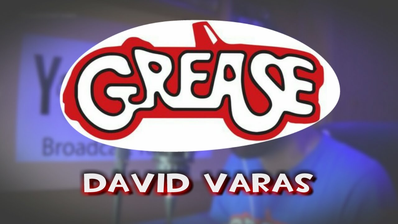 Grease Frankie Valli (Cover by DAVID VARAS) YouTube