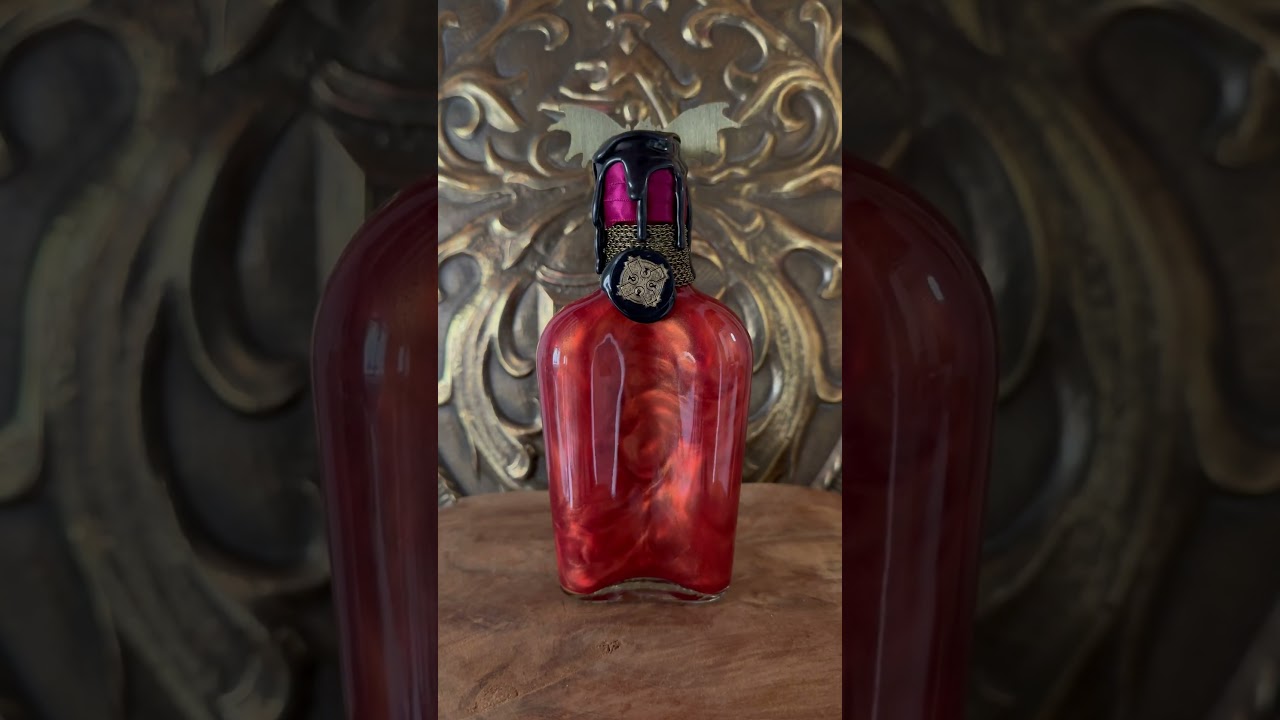 Dragon fire potion - Aravis Potions