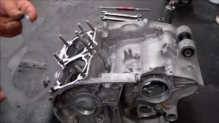Banshee Engine Disassembly Part 5