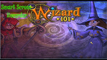 Wizard City Bazaar Wizard 101