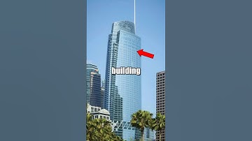 This building CHEATED to become the tallest! 🤯 #building #architecture #viral