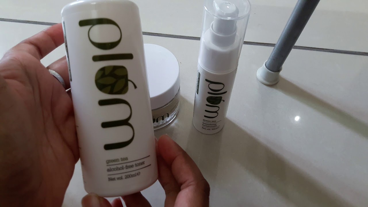 best plum products for oily skin