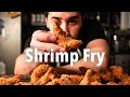 Ultimate Crispy Fried Shrimp and Cocktail Sauce a cook named Matt