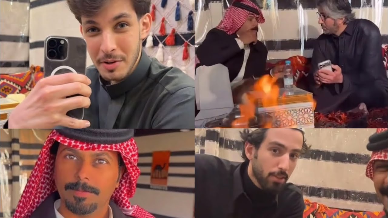  زياد بن نحيت / فهد بن ناقي / ابو ماجد✨تحدي مع خالد و فهد وابوماجد💪🏻ابوسمره بيشارك في المزاين🔥