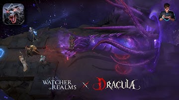 Watcher of Realms First Gameplay Walkthrough | Android / iOS