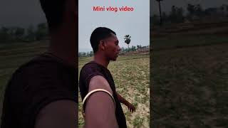 mini vlog video hma apna गांव का नजारा ...
