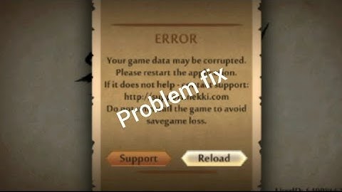 Fix SHADOW FIGHT 2 RELOAD PROBLEM in 2 Minutes!